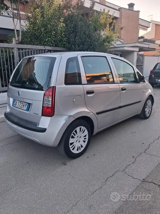 Fiat Idea 2006 photo 4