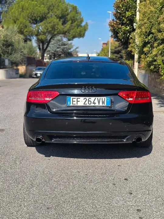 Audi A5 Sportback 2010 photo 4
