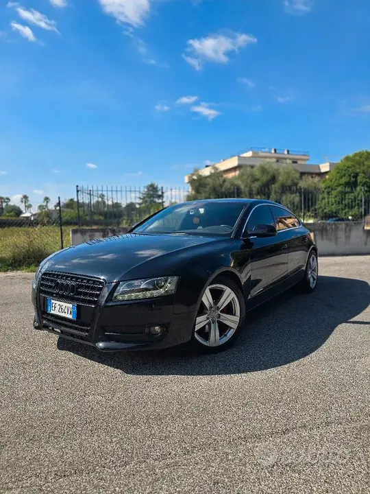 Audi A5 Sportback
