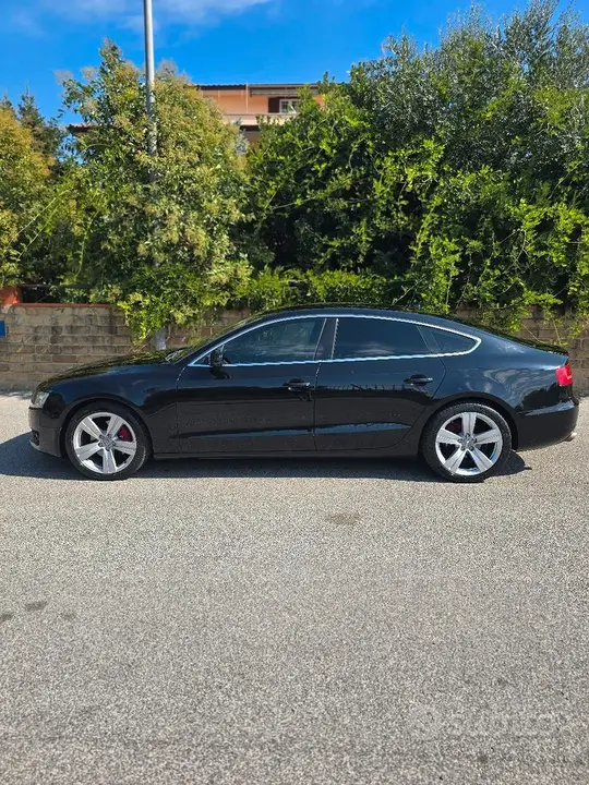 Audi A5 Sportback 2010 photo 2