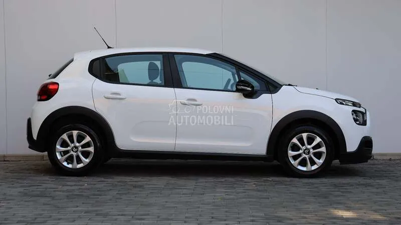 Citroen C3 2020 photo 4