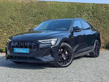 Audi Q8 E-Tron