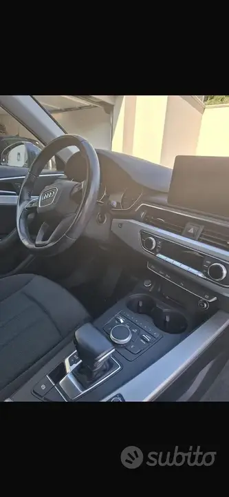 Audi A4 2017 photo 5