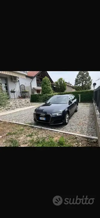 Audi A4 2017 photo 4