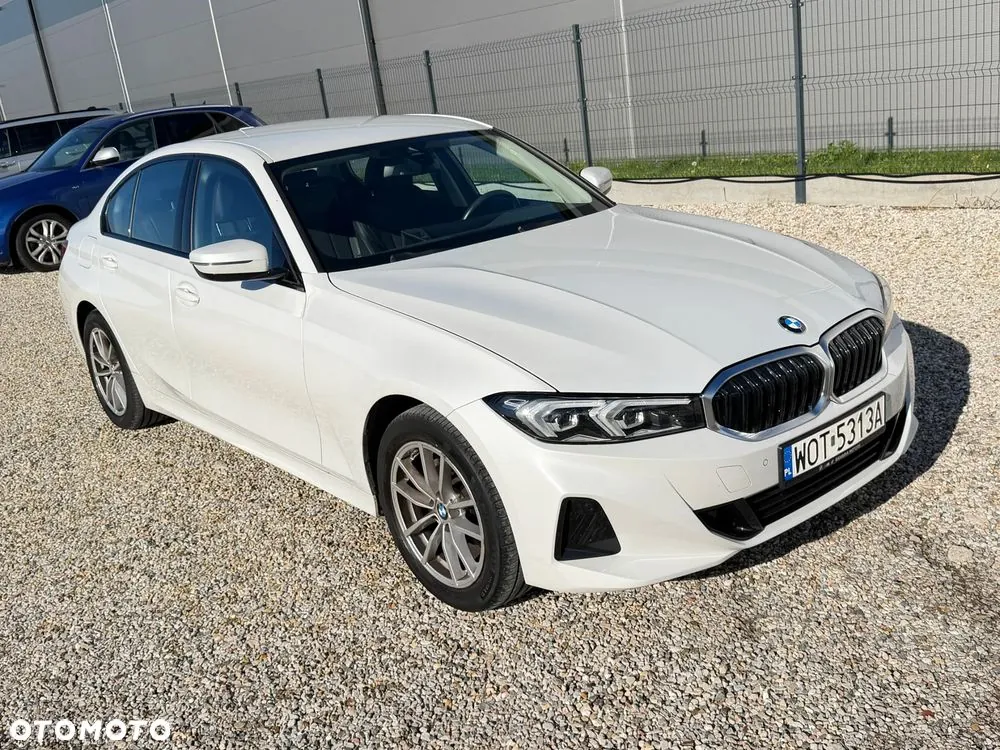 BMW 318I