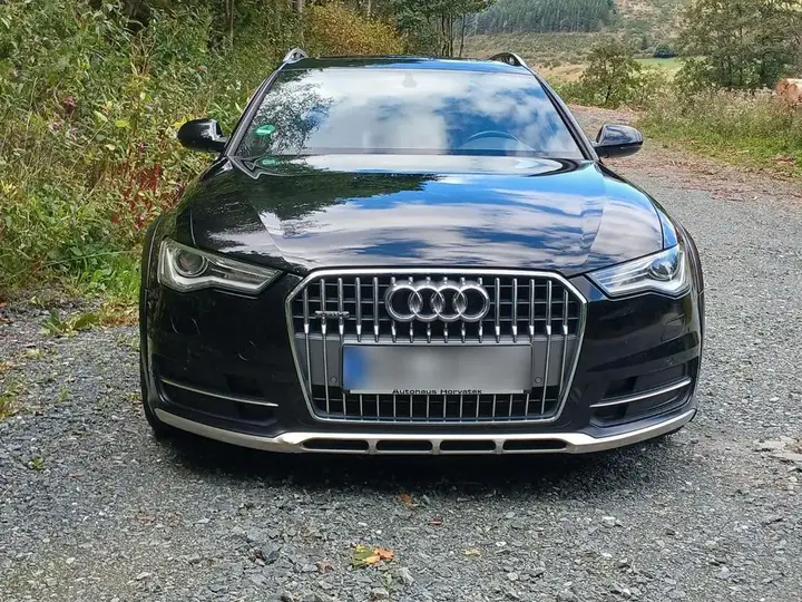 Audi A6 Allroad