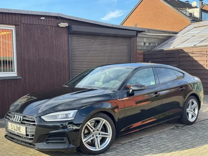 Audi A5 Sportback