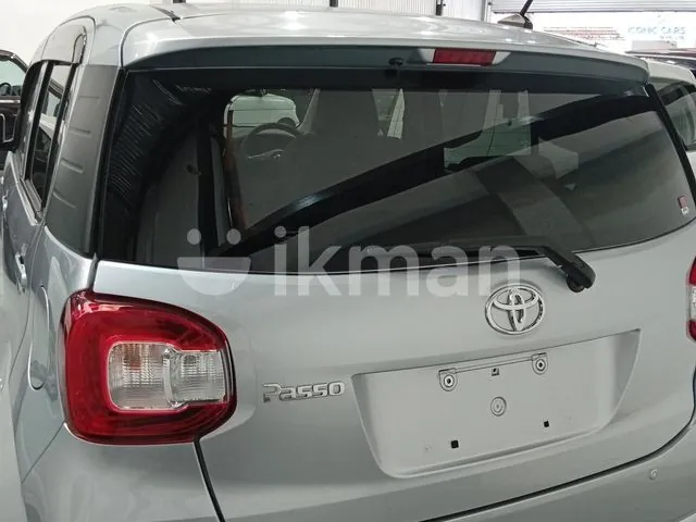 Toyota Passo 2023 photo 2