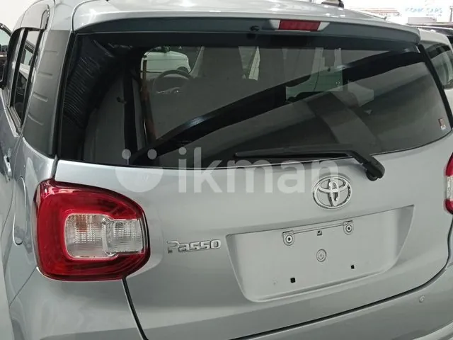Toyota Passo 2023 photo 3