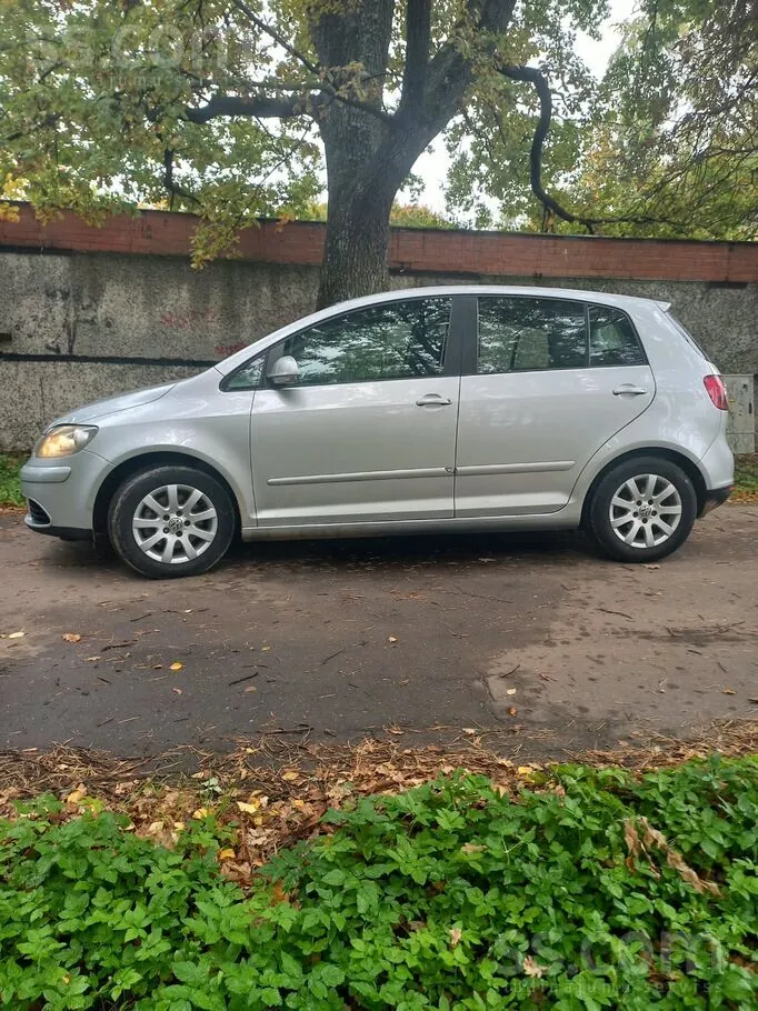 Volkswagen Golf Plus 2006 photo 2