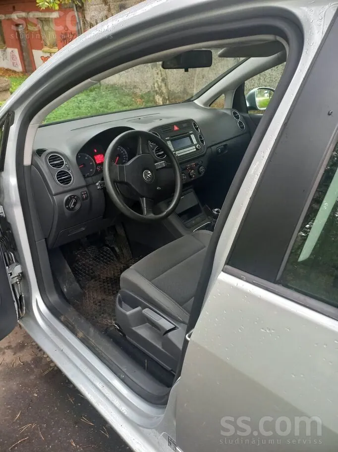 Volkswagen Golf Plus 2006 photo 3