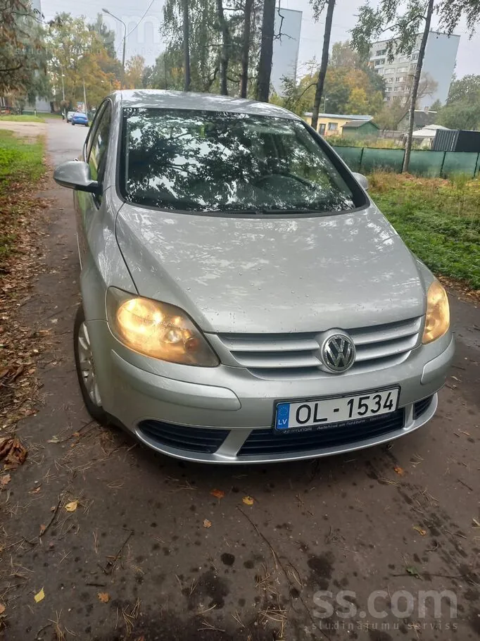 Volkswagen Golf Plus 2006 photo 4