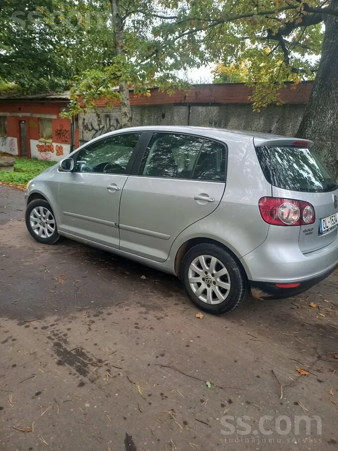 Volkswagen Golf Plus 2006 photo 5