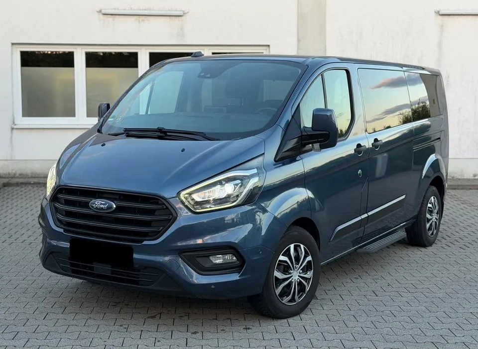 Ford Tourneo Custom