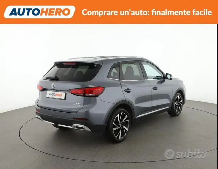 MG Zs 2024 photo 5
