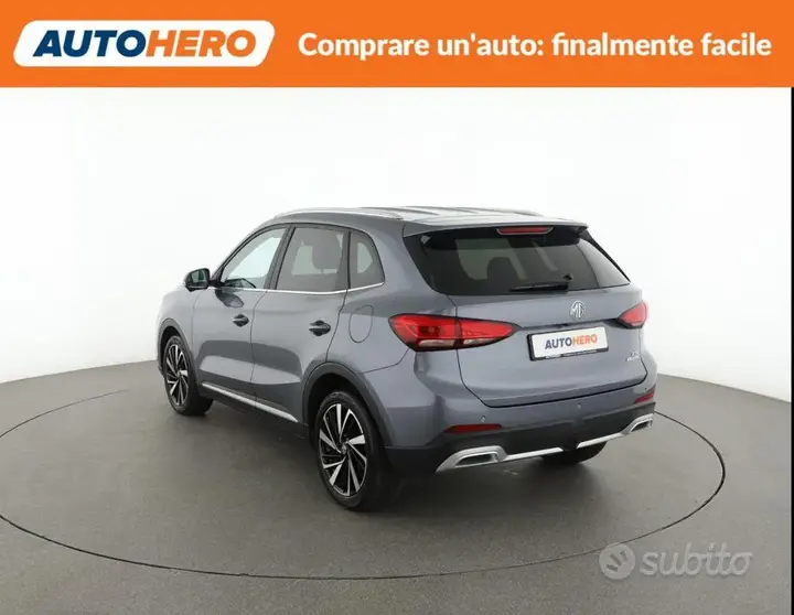 MG Zs 2024 photo 4