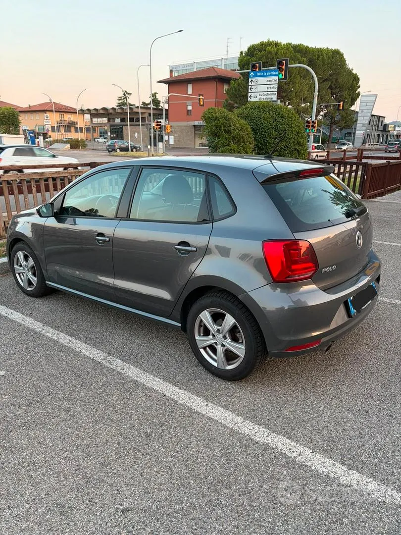 Volkswagen Polo 2016 photo 4