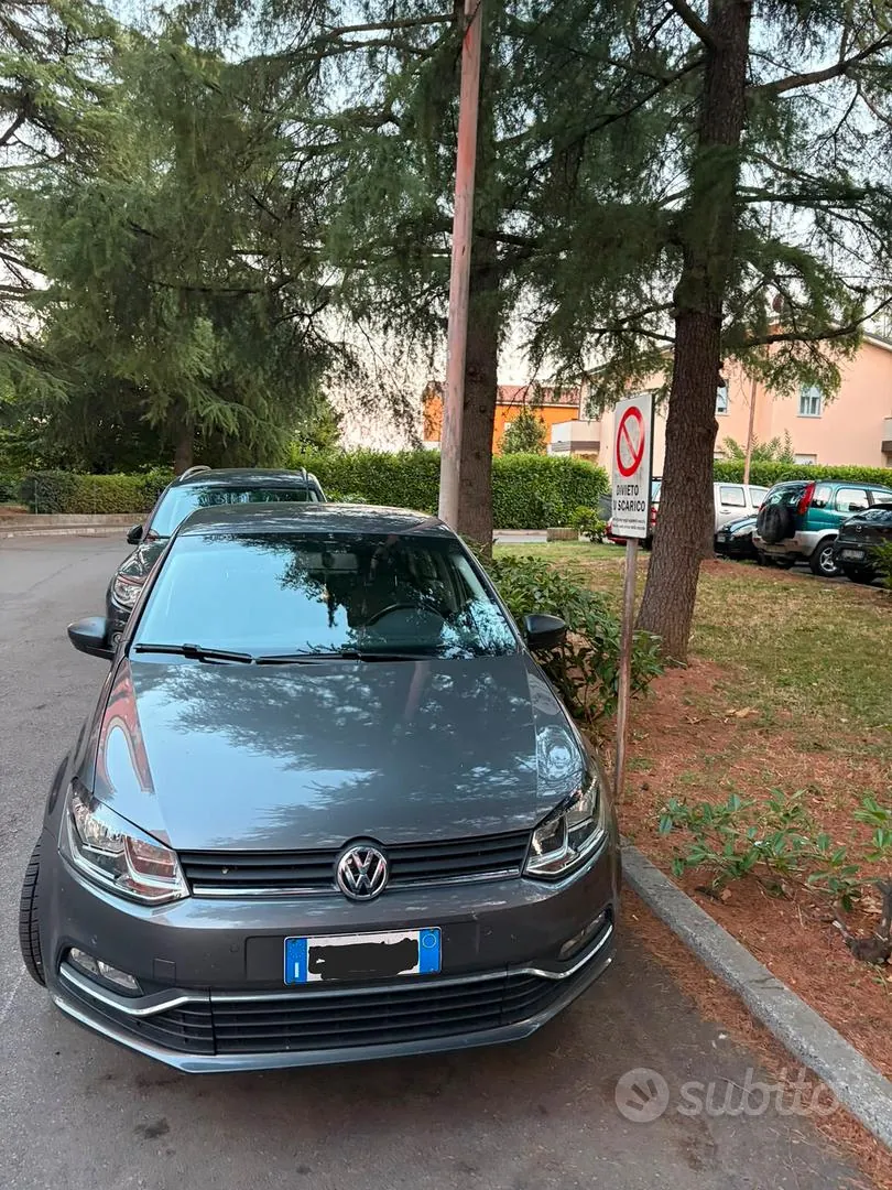 Volkswagen Polo 2016 photo 3