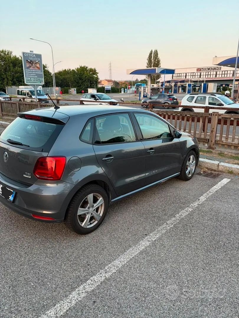 Volkswagen Polo 2016 photo 5