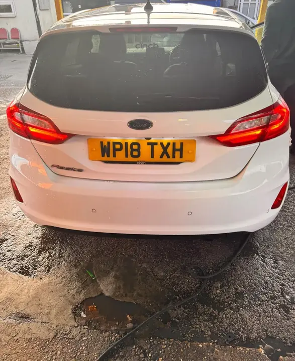 Ford Fiesta 2018 photo 5