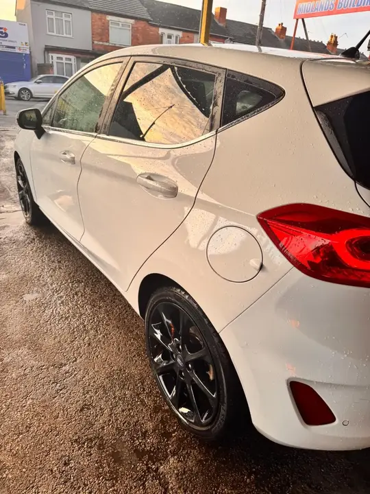 Ford Fiesta 2018 photo 4
