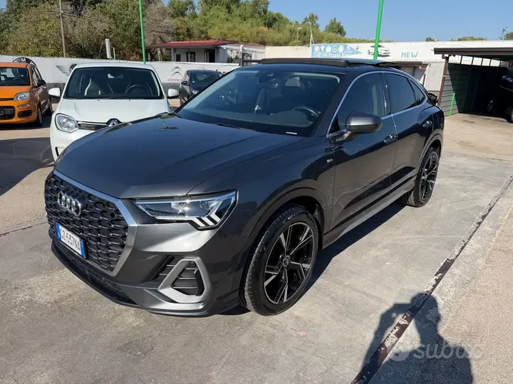 Audi Q3 2024 photo 3