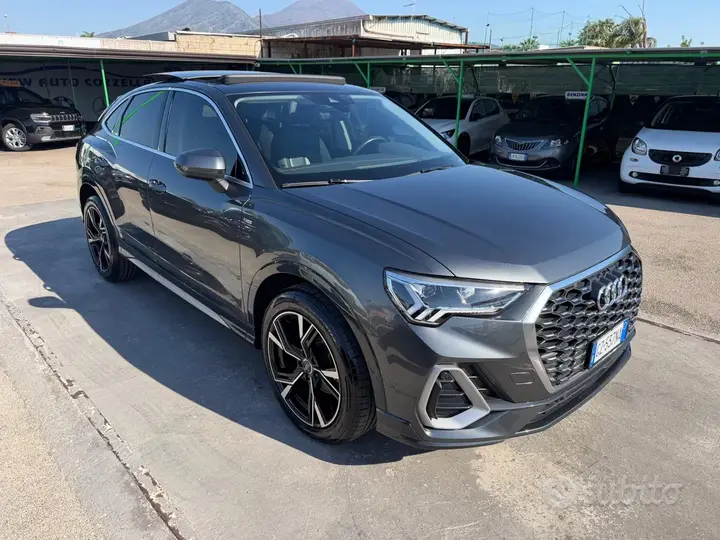Audi Q3 2024 photo 2