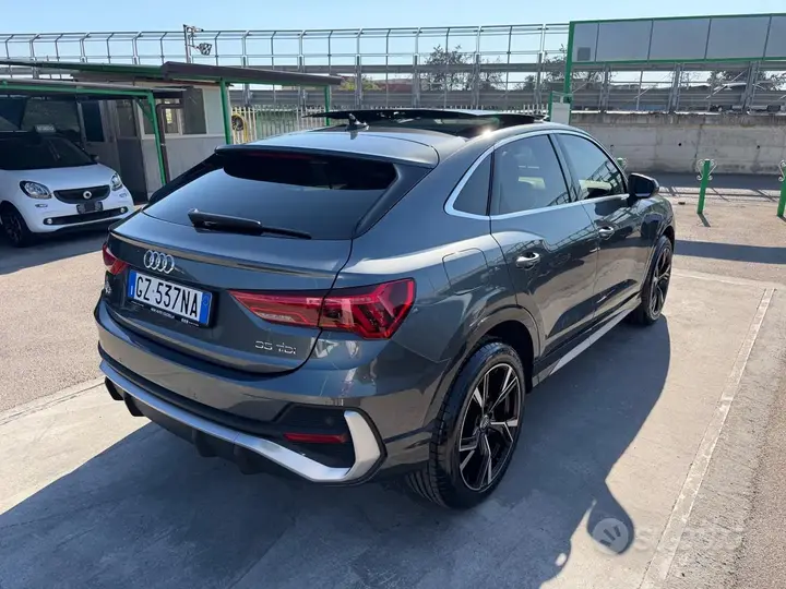 Audi Q3 2024 photo 5