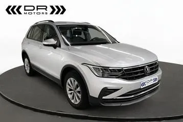 Volkswagen Tiguan 2022 photo 2