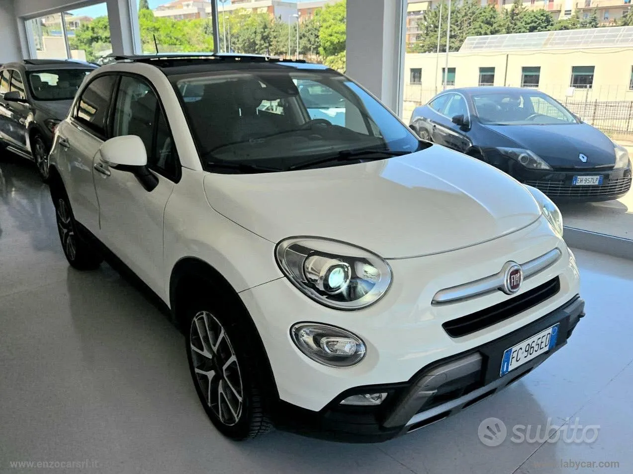 Fiat 500X 2016 photo 5