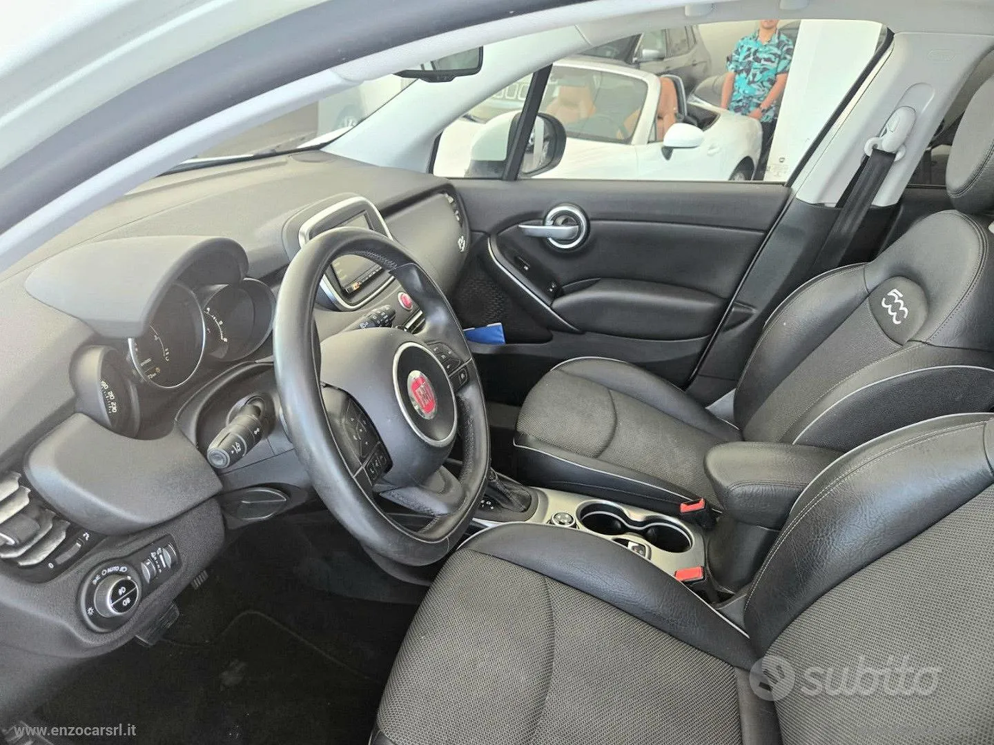 Fiat 500X 2016 photo 3