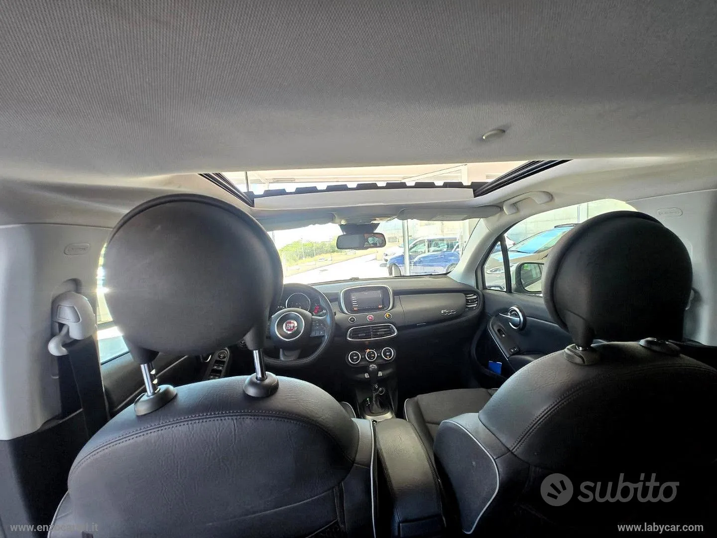 Fiat 500X 2016 photo 4