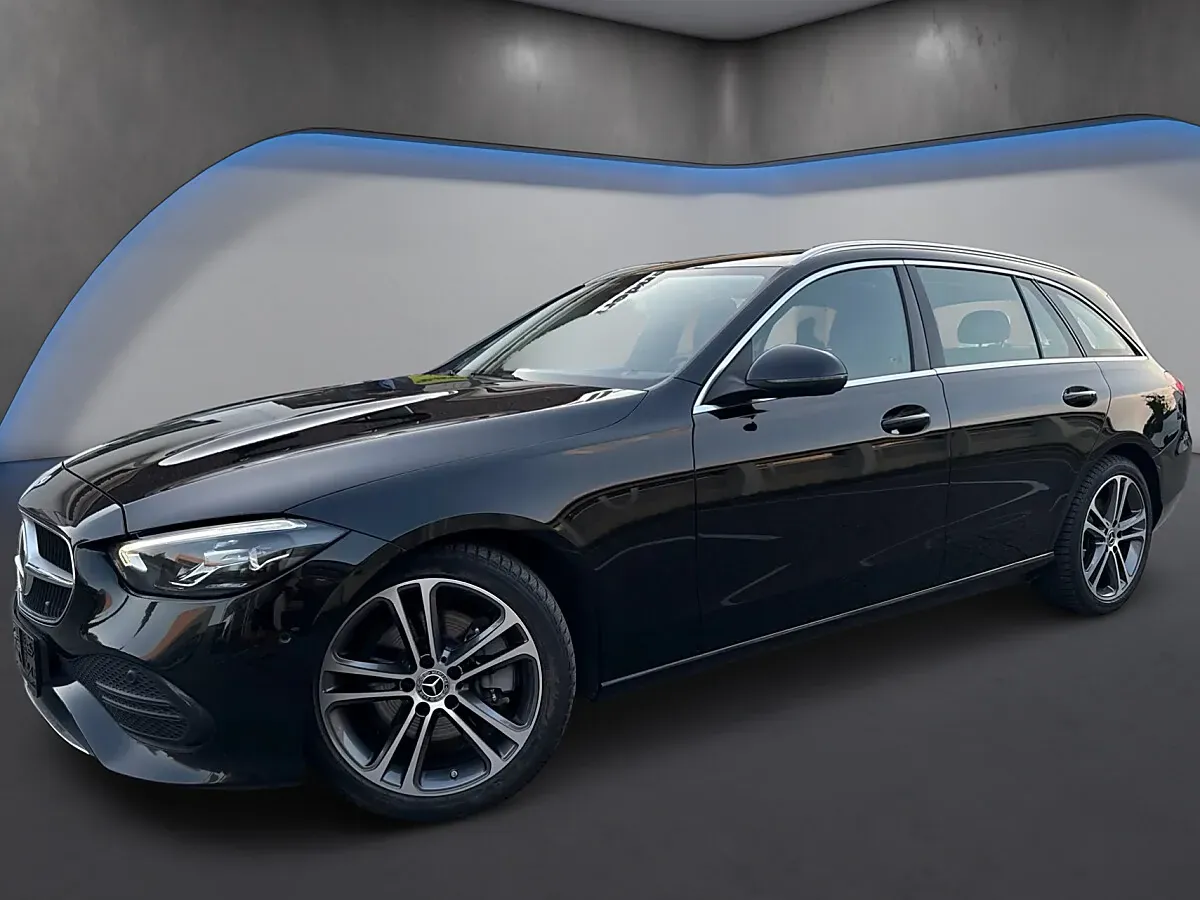 Mercedes-Benz C-Class 2023 photo 2