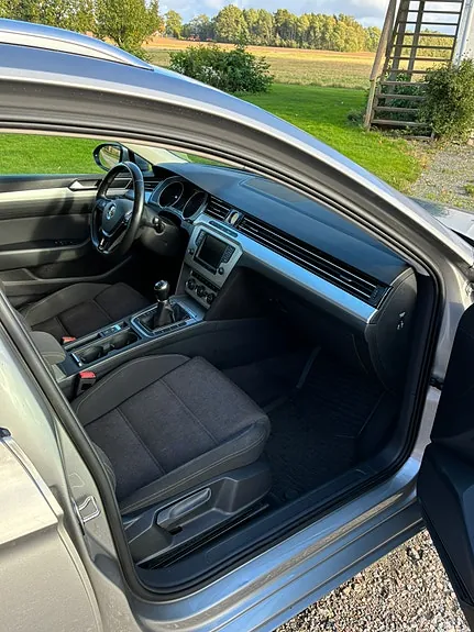 Volkswagen Passat 2015 photo 5