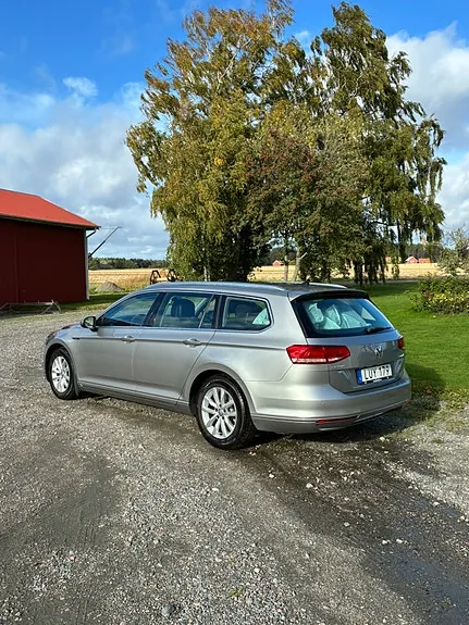 Volkswagen Passat 2015 photo 4