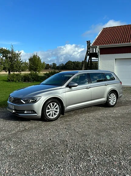 Volkswagen Passat 2015 photo 3