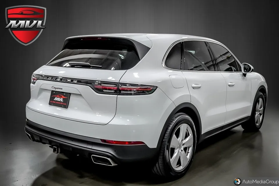 Porsche Cayenne 2023 photo 5