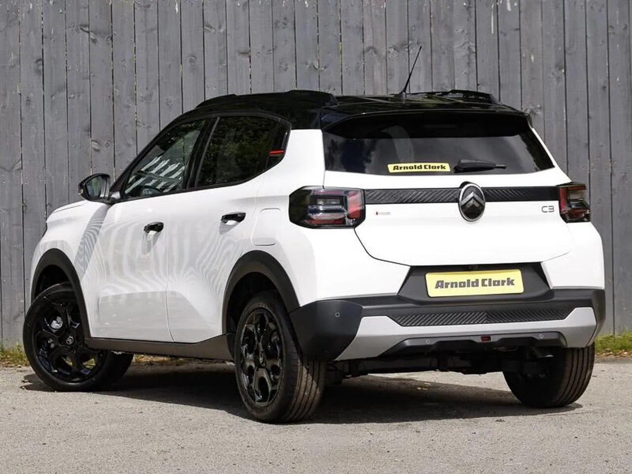 Citroen C3 2026 photo 2