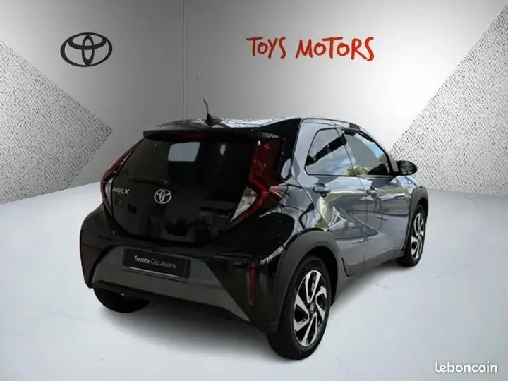 Toyota Aygo X 2025 photo 5