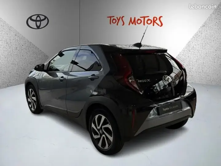 Toyota Aygo X 2025 photo 3