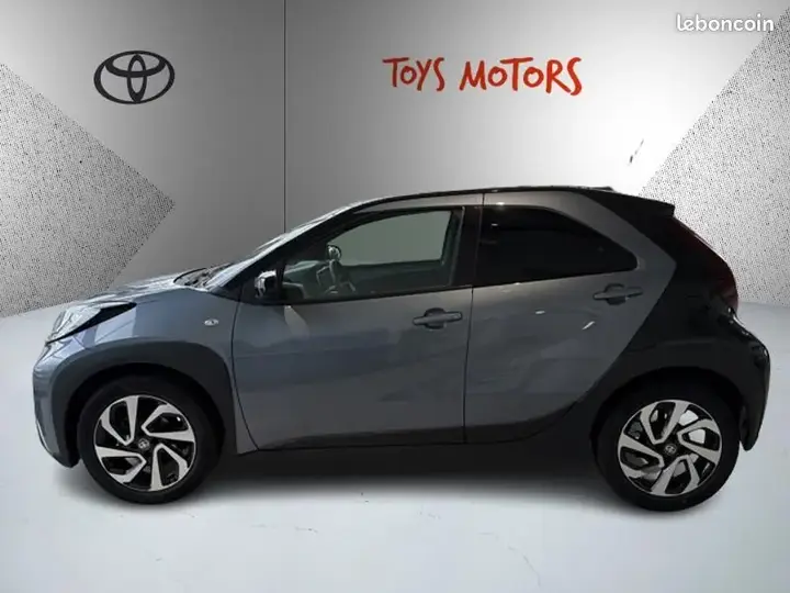 Toyota Aygo X 2025 photo 2