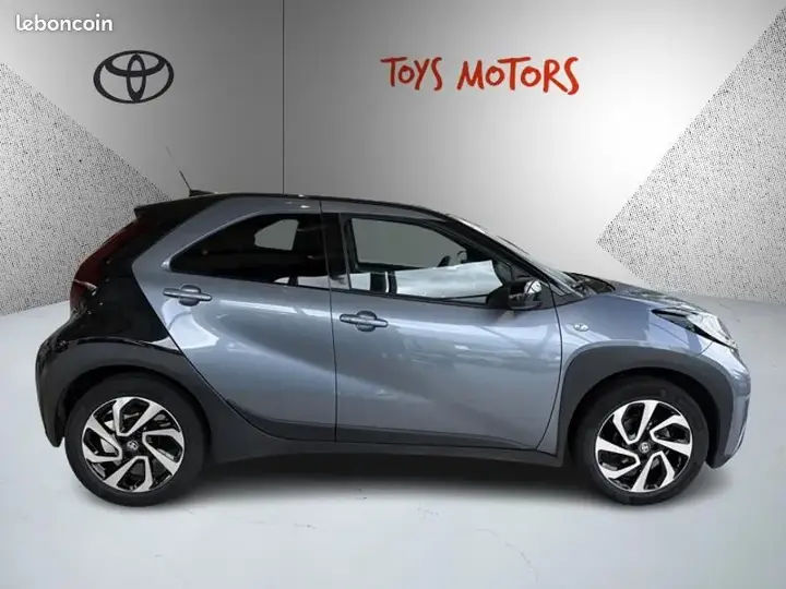 Toyota Aygo X 2025 photo 4