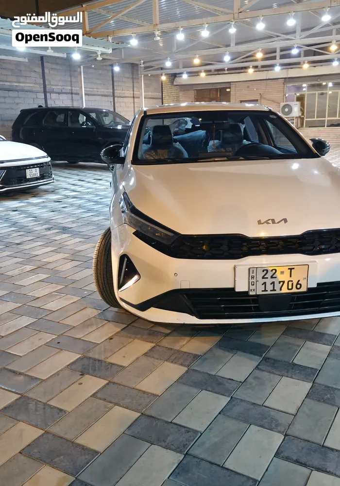 Kia K3 2024 photo 2