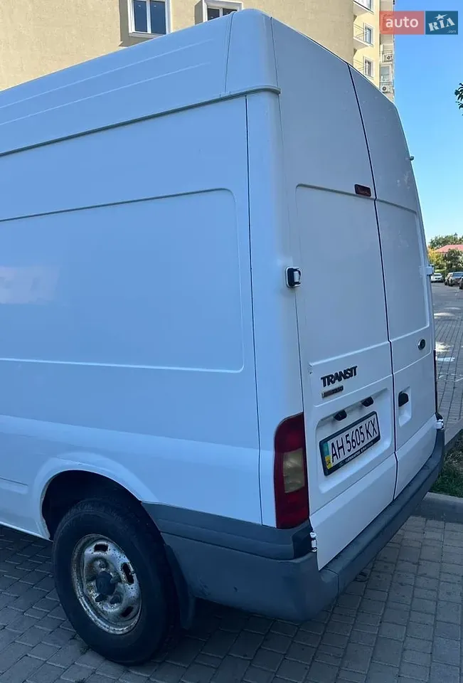 Ford Transit 2011 photo 5