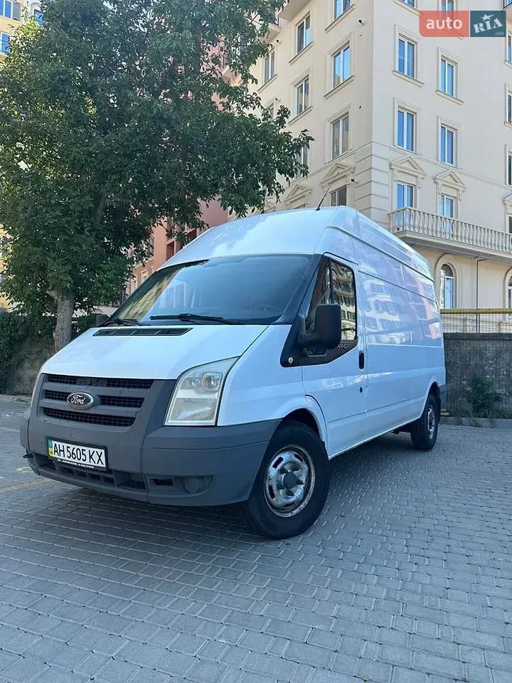 Ford Transit 2011 photo 3