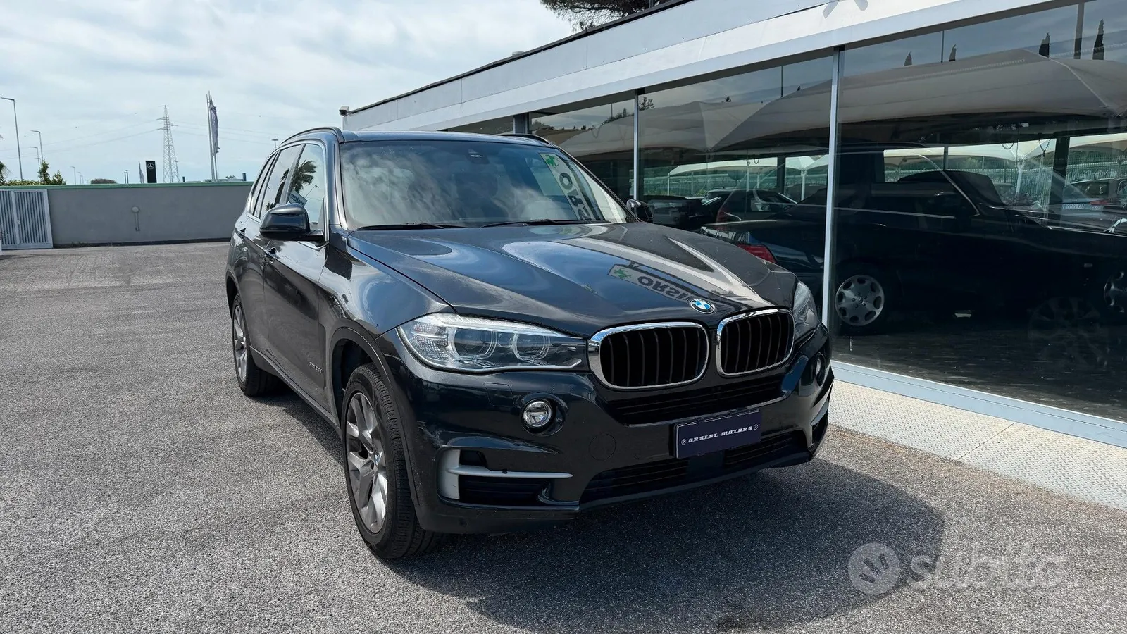 BMW X5 2016 photo 3