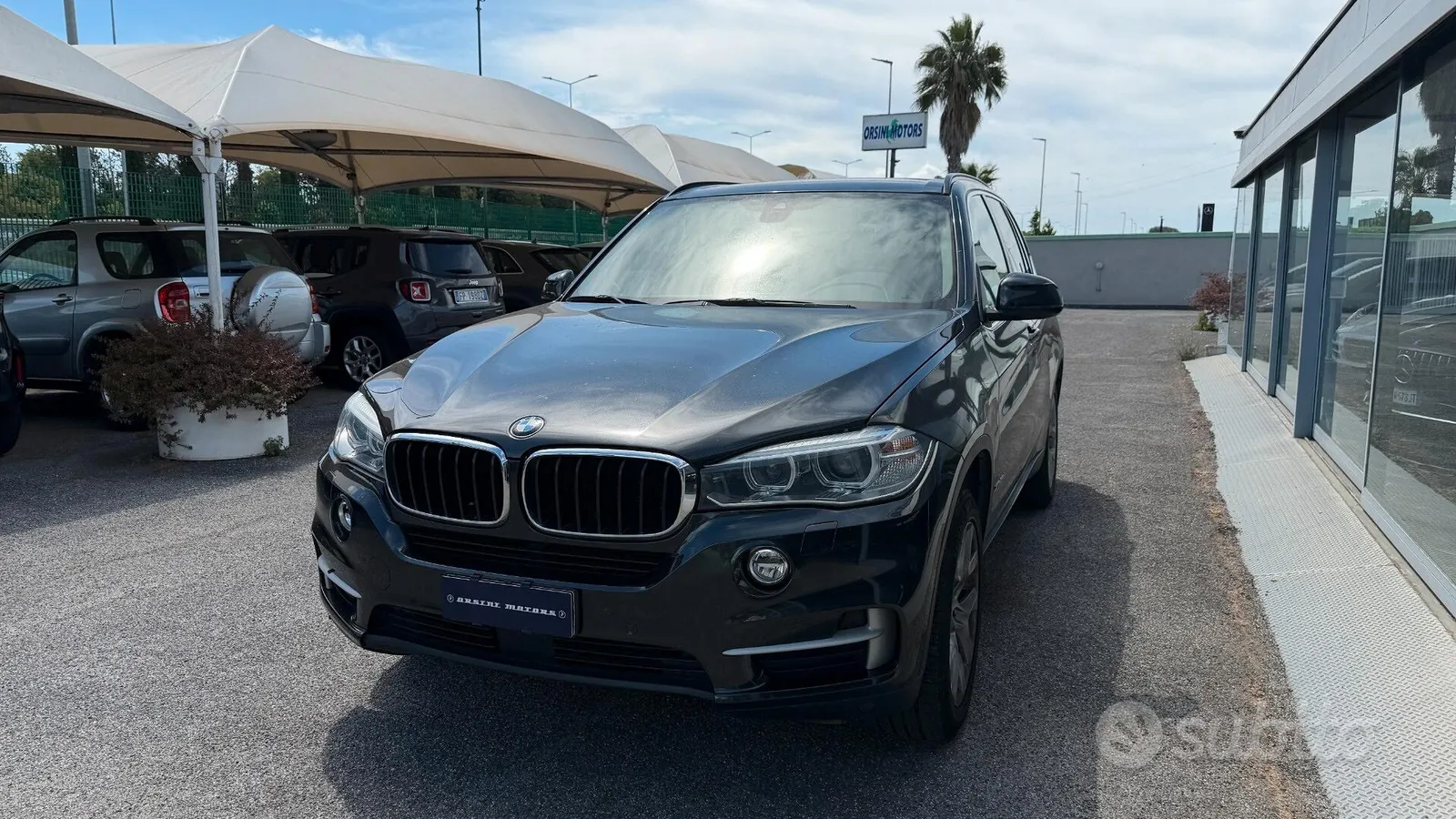 BMW X5