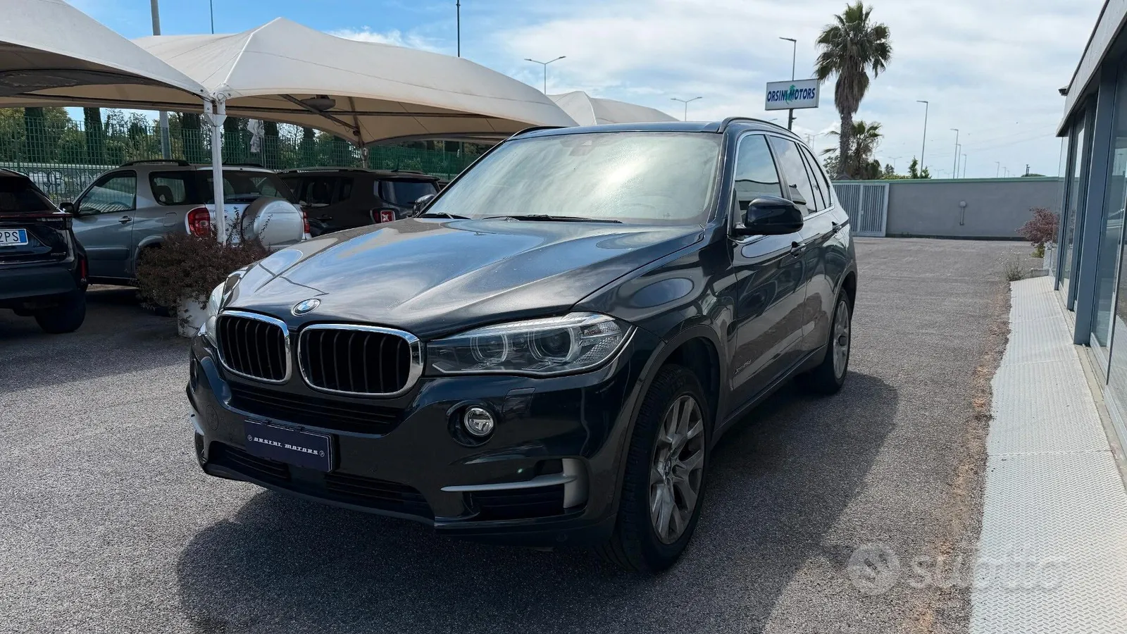 BMW X5 2016 photo 2