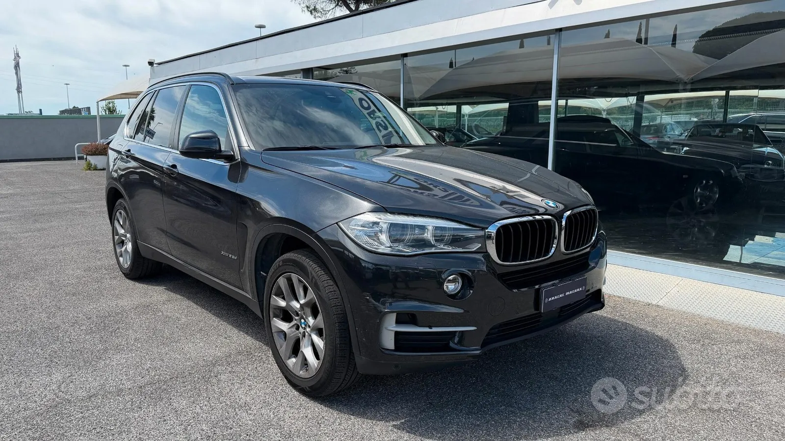 BMW X5 2016 photo 4