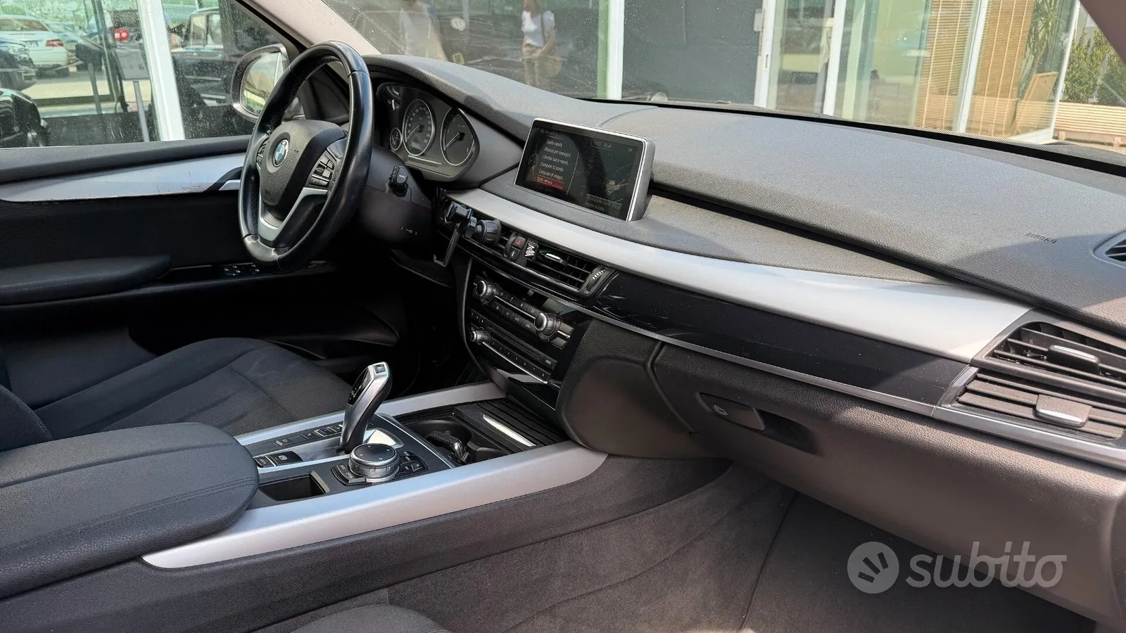 BMW X5 2016 photo 5